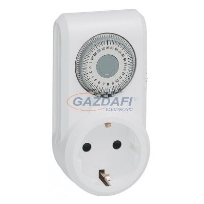 LEGRAND 699812 Omnirex időkapcsoló heti