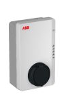 ABB 6AGC082152 TAC-W22-TR-0 Terra AC fali Háromfázisú elektromos töltőállomás, Type 2, aljzat, 3 fázis/32A, RFID