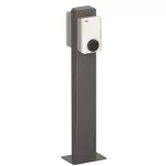   ABB 6AGC085684 TAC Szabadon álló kétoldalú fém talapzat Terra AC töltőhöz, Type 2