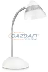 PHILIPS Cap 700233116 LED asztali lámpa, 1x3.6W 30V 200Lm, fehér