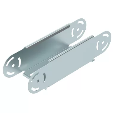 OBO 7005466 RGBEV 810 FS Csuklós Sarokelem függőleges 85x100mm szalaghorganyzott acél