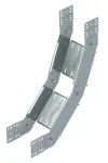 OBO 7006683 RGBV 140 FS Csuklós Sarokelem függőleges 110x400mm szalaghorganyzott acél