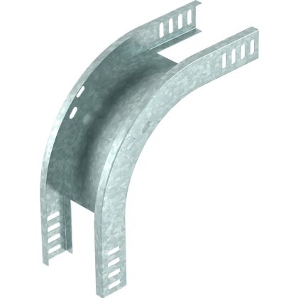   OBO 7007206 RBV 310 F FT 90°-Os Sarokidom eső 35x100mm merítetten tűzihorganyzott acél