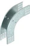 OBO 7007282 RBV 840 F FS 90°-Os Függőleges Sarokidom eső 85x400mm szalaghorganyzott acél