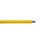   NSSHöu-J 4x4mm2 Cablu special din cauciuc pentru solicitări mecanice ridicate 0,6 / 1kV galben