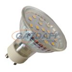  GAO 7034H LED fényforrás, SMD, 3,2W, 300lm, 3000K, GU10, 230V