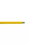 NSSHöu-J 5x16mm2 Rubber hose line for high mechanical stress 0.6 / 1kV yellow