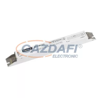 KANLUX BL-118H-EVG előtét