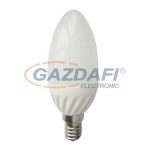   GAO 7073H LED fényforrás, gyertya, SMD, 3W, 250lm, 3000K, E14, 230V