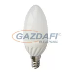   Bec LED GAO 7073H, lumânare, SMD, 3W, 250lm, 3000K, E14, 230V