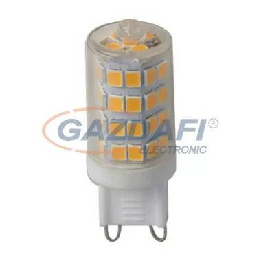 GAO 7074H LED fényforrás, G9, AC LED, 3.5W