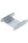 OBO 7076304 RGBEV 830 FT Csuklós Sarokelem függőleges 85x300mm merítetten tűzihorganyzott acél OBO 7076304 RGBEV 830 FT Csuklós Sarokelem függőleges 85x300mm merítetten tűzihorganyzott acél