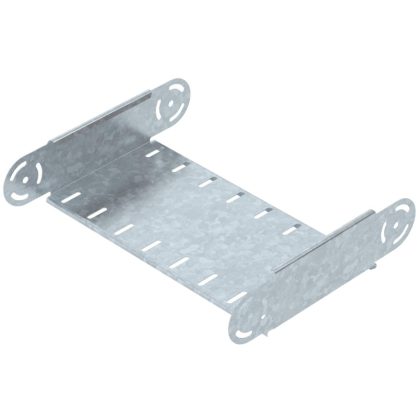   OBO 7076401 RGBEV 840 FT Csuklós Sarokelem függőleges 85x400mm merítetten tűzihorganyzott acél