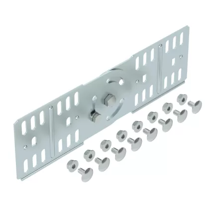   OBO 7082029 RGV 85 FS Csuklós Összekötő kábeltálcához 85x270mm szalaghorganyzott acél