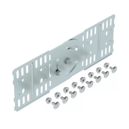 OBO 7082037 RGV 110 FS Csuklós Összekötő kábeltálcához 110x300mm szalaghorganyzott acél