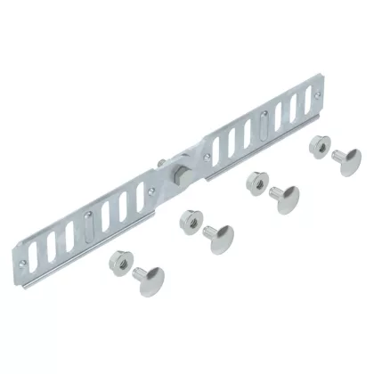   OBO 7082126 RGV 35 FT Csuklós Összekötő kábeltálcához 35x240mm merítetten tűzihorganyzott acél