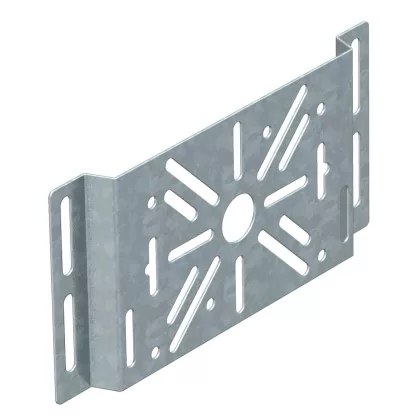   OBO 7084919 MP FS Szerelőlap kábeltálcához 225x110mm szalaghorganyzott acél