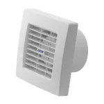 KANLUX Csőventilátor 19W, automata zsaluval, 100mm