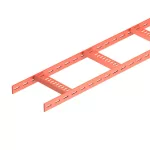   OBO 7097220 SL 62 150 SG Kábellétra Hajóipari Célra perforált oldalfal 40x160x3000mm alapozó festékkel ellátott acél