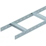   OBO 7097468 SL 62 500 FT Kábellétra Hajóipari Célra perforált oldalfal 40x510x3000mm merítetten tűzihorganyzott acél