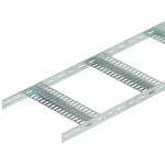   OBO 7098012 SLZ L 500 FT Kábellétra Hajóipari Célra perforált Z profillal 35x506x3000mm merítetten tűzihorganyzott acél