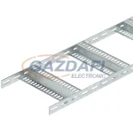   OBO 7098144 SLZ 700 FT Kábellétra Hajóipari Célra perforált Z profillal 40x710x3000mm merítetten tűzihorganyzott acél