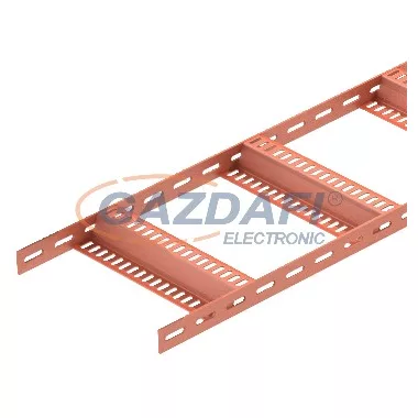 OBO 7098180 SLZ 1000 SG Kábellétra Hajóipari Célra perforált Z profillal 40x1010x3000mm alapozó festékkel ellátott acél OBO 7098180 SLZ 1000 SG Kábellétra Hajóipari Célra perforált Z profillal 40x1010x3000mm alapozó festékkel ellátott acél