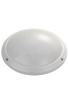 GAO 7098H ceiling LED luminaire, 10W, 3000K, IP54, PC opal shade-ABS cover, 230V