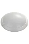 GAO 7098H mennyezeti LED lámpatest, 10W, 3000K, IP54, PC opál búra-ABS ház, 230V