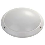   GAO 7098H ceiling LED luminaire, 10W, 3000K, IP54, PC opal shade-ABS cover, 230V