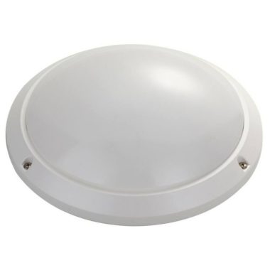 GAO 7098H ceiling LED luminaire, 10W, 3000K, IP54, PC opal shade-ABS cover, 230V