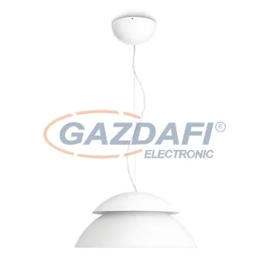 PHILIPS Hue Beyond 71200/31/PH intelligens vezérelhető függesztett mennyezeti LED lámpatest, 18W 1200Lm RGB PHILIPS Hue Beyond 71200/31/PH intelligens vezérelhető függesztett mennyezeti LED lámpatest, 18W 1200Lm RGB