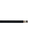 NYCWY 2x10 / 10mm2 Cablu sol ecranat cu conductor concentric PVC RE 0.6 / 1kV negru