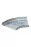 OBO 7133271 RBU 45 640VA4571 45°-Os Sarokelem perforálatlan kerek kivitel 60x400mm pácolt rozsdamentes acél OBO 7133271 RBU 45 640VA4571 45°-Os Sarokelem perforálatlan kerek kivitel 60x400mm pácolt rozsdamentes acél