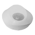   GAO 714268 Jelenlétérzékelő, falonkívüli, 2000W, d=2-12m, IP54, 2 relé