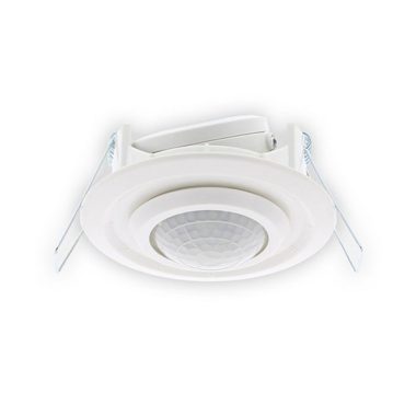 GAO 714275 Jelenlétérzékelő, beépíthető, 2000W, d=7m, IP44, 2 relé