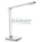  PHILIPS Caliper 716663116 LED asztali lámpa,6W SELV 110-240V 600Lm, fehér
