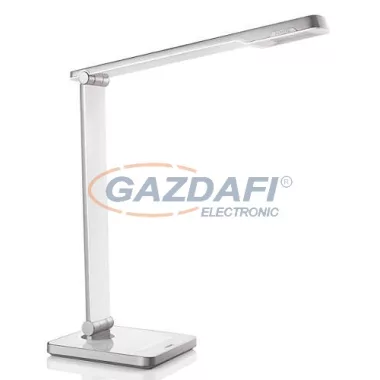 PHILIPS Caliper 716663116 LED asztali lámpa,6W SELV 110-240V 600Lm, fehér
