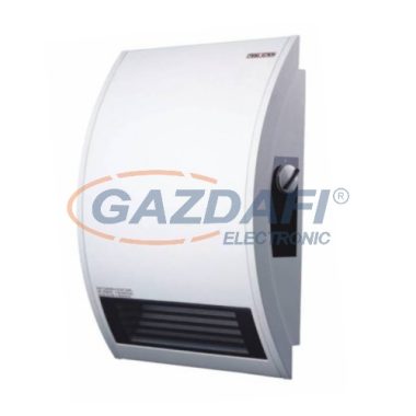 STIEBEL ELTRON CK 20 S ventilátoros gyorsfűtő/ fali ventilátoros hősugárzó 2,0kW