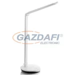   PHILIPS Lever 720071416 LED asztali lámpa,5W SELV 100-240V 400Lm, ezüst