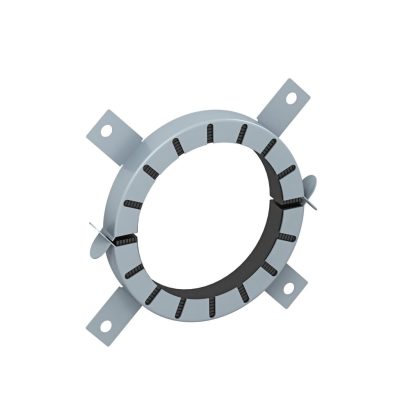   OBO 7202206 TCX-090 Csőmandzsetta éghető csövekhez ø90mm szürke Hő hatására habosodó anyag