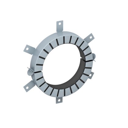   OBO 7202209 TCX-140 Csőmandzsetta éghető csövekhez ø140mm szürke Hő hatására habosodó anyag