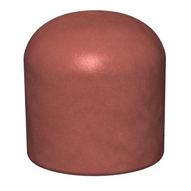 OBO 7202557 FBA-SN78 Dugó tűzgátló kábelátvezető ø78x70mm barna Tartósan rugalmas, zárt pórusú habanyag