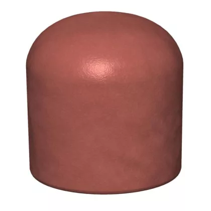   OBO 7202557 FBA-SN78 Dugó tűzgátló kábelátvezető ø78x70mm barna Tartósan rugalmas, zárt pórusú habanyag