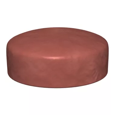 OBO 7202577 FBA-SN200 Dugó tűzgátló kábelátvezető ø200x70mm barna Tartósan rugalmas, zárt pórusú habanyag