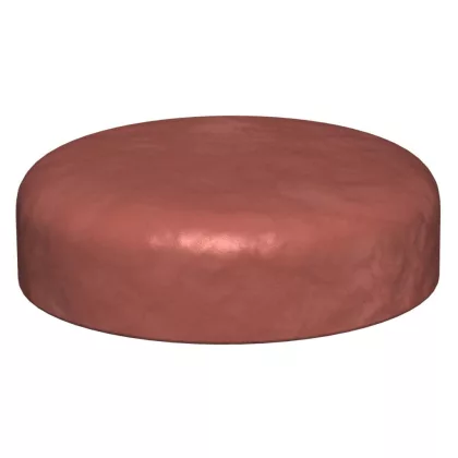   OBO 7202581 FBA-SN250 Dugó tűzgátló kábelátvezető ø250x70mm barna Tartósan rugalmas, zárt pórusú habanyag