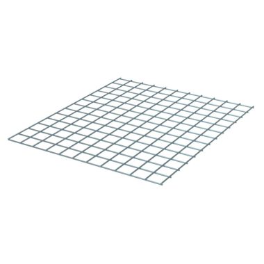 OBO 7202971 SDG-2 Acélsodrony Rács nagy 1000x600mm merítetten tűzihorganyzott acél