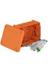 OBO 7205530 T 100 ED 6-5 Junction box for function support 150x116x67mm orange polypropylene