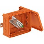   OBO 7205546 T 160 ED 16-5 A Junction box for function support 190x150x77mm orange polypropylene