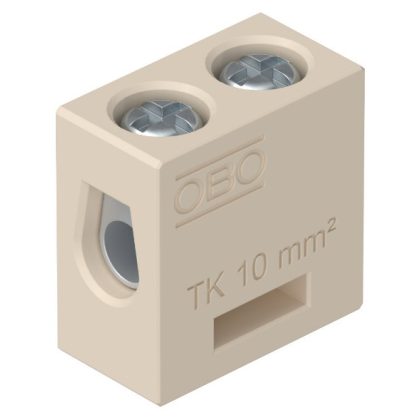   OBO 7205700 TK 04 Kerámiasorkapocs Vezetékvédelemmel Firebox T adatátviteli dobozokhoz 4 mm2